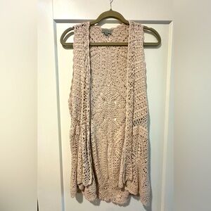 Knitted Vest